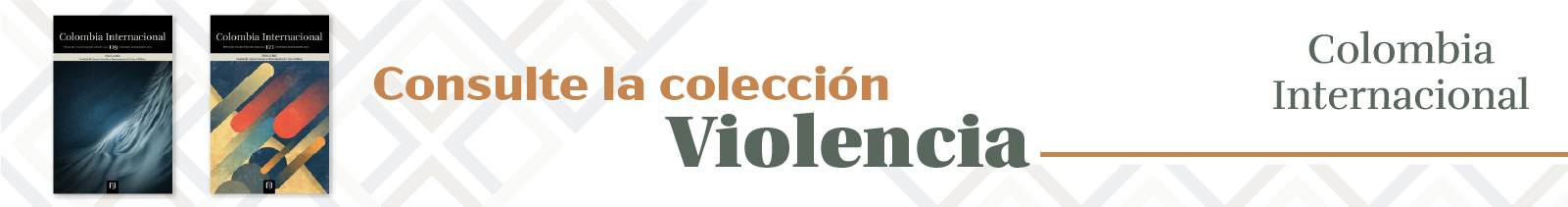 Historia Crítica Colección Violencia